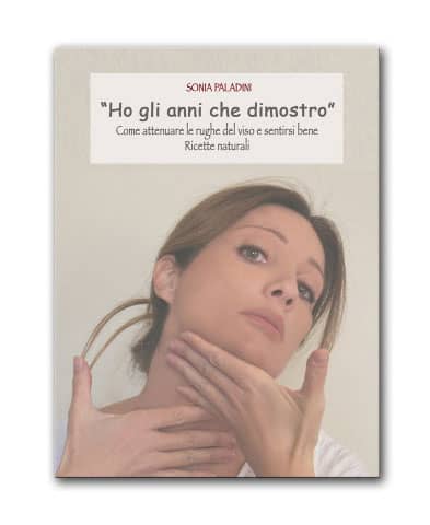 Ho gli anni che dimostro