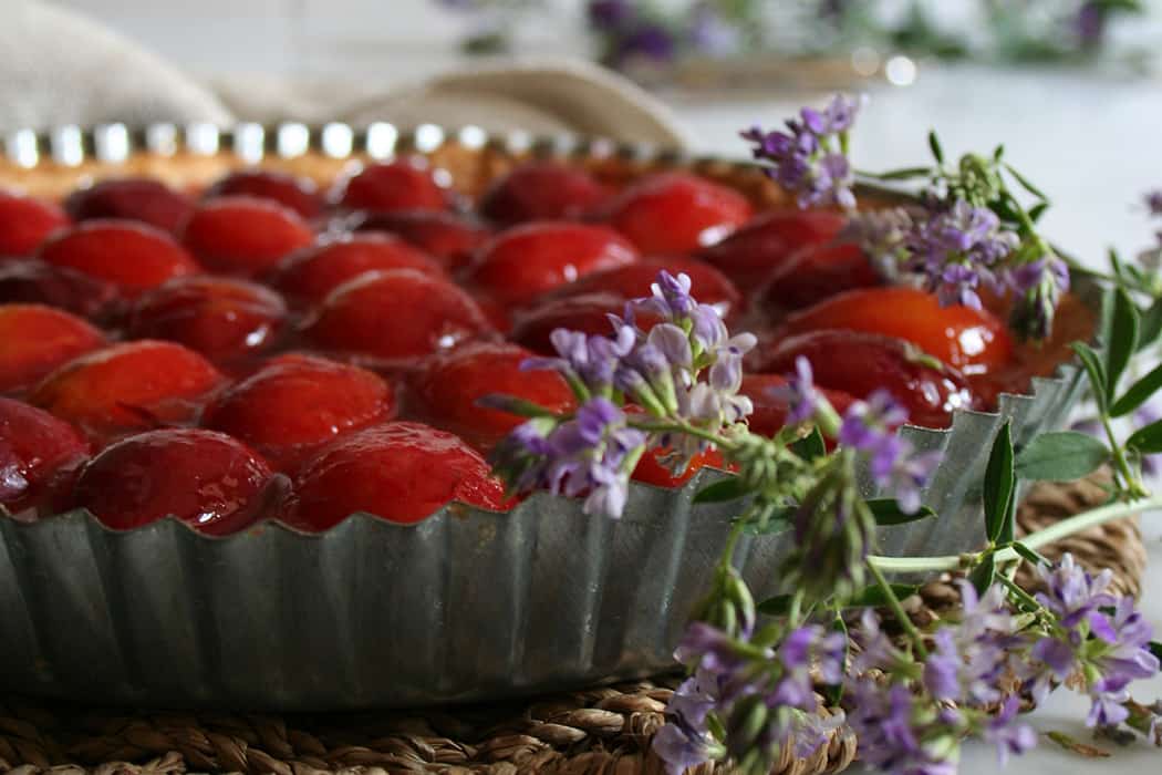 crostata di frutta