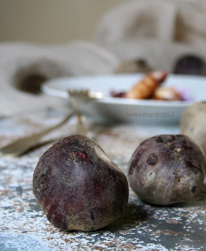 barbabietole cotte