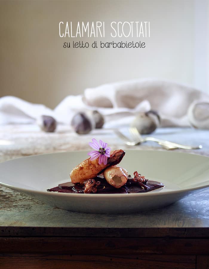 calamari ricetta