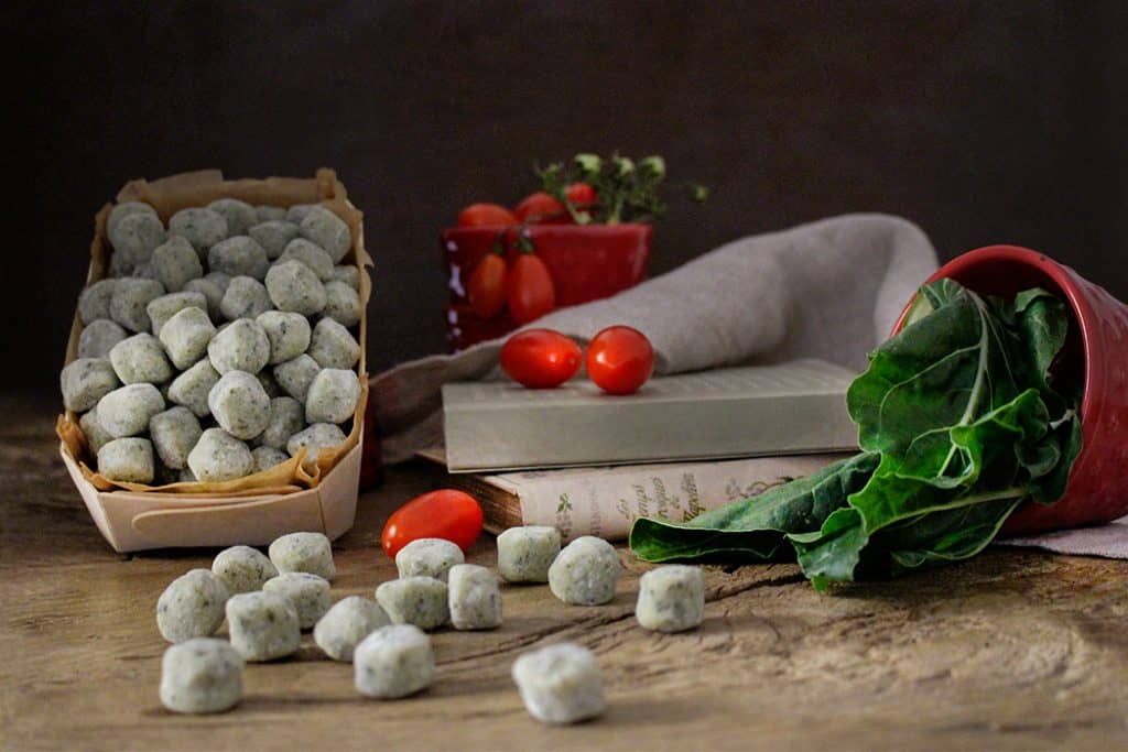 Gnocchi verdi ricetta facile dieta mediterranea | Sonia Paladini | Parma