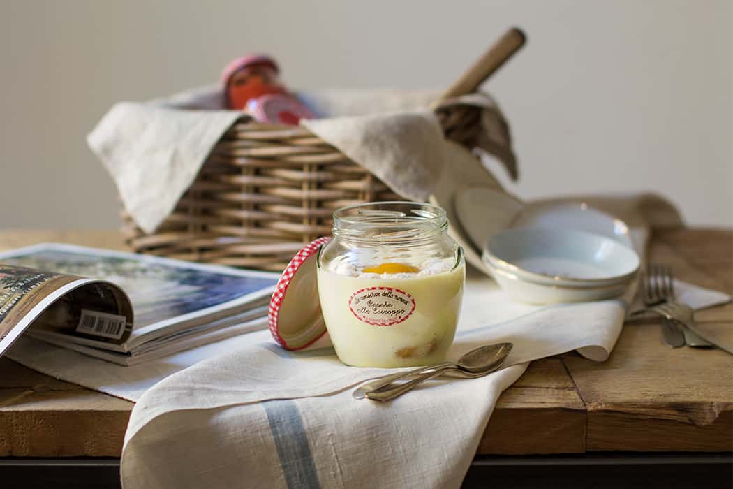 Crema al mascarpone