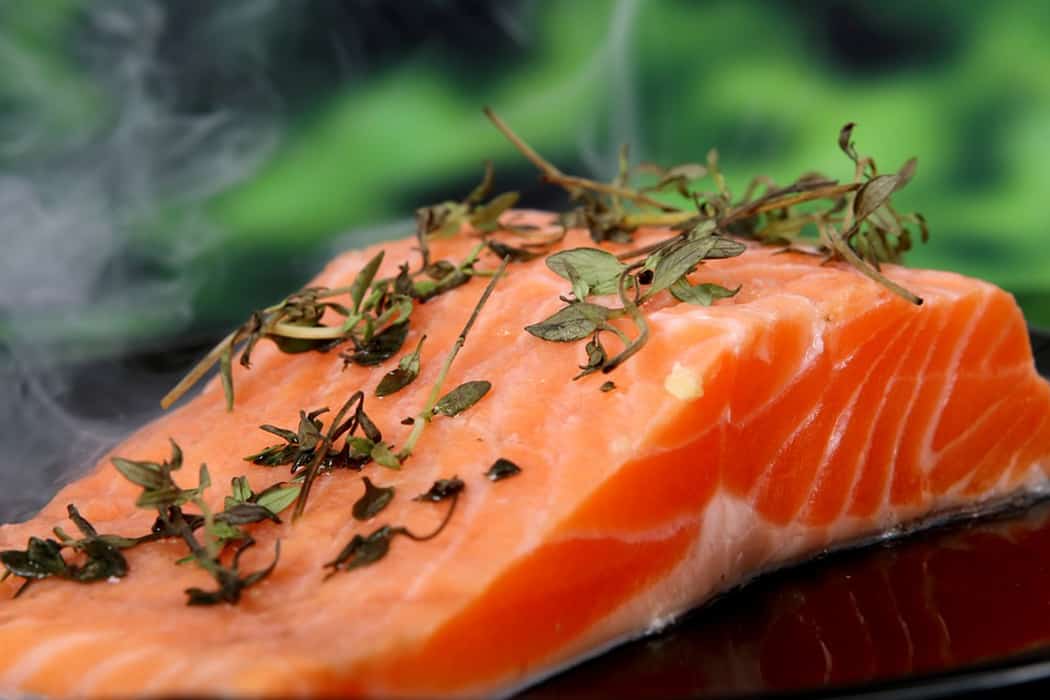 Ricette col Salmone