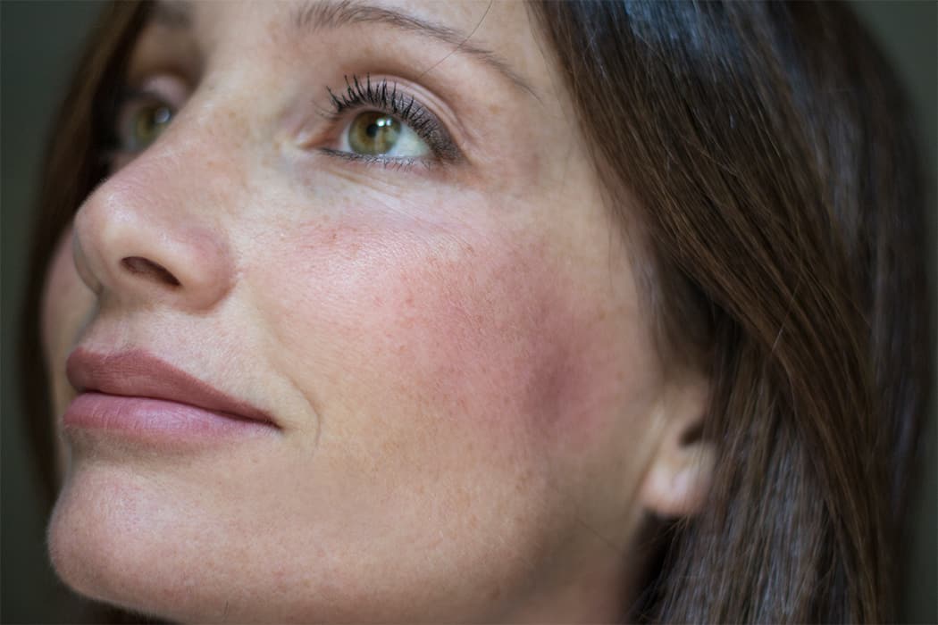 Sonia Paladini viso naturale