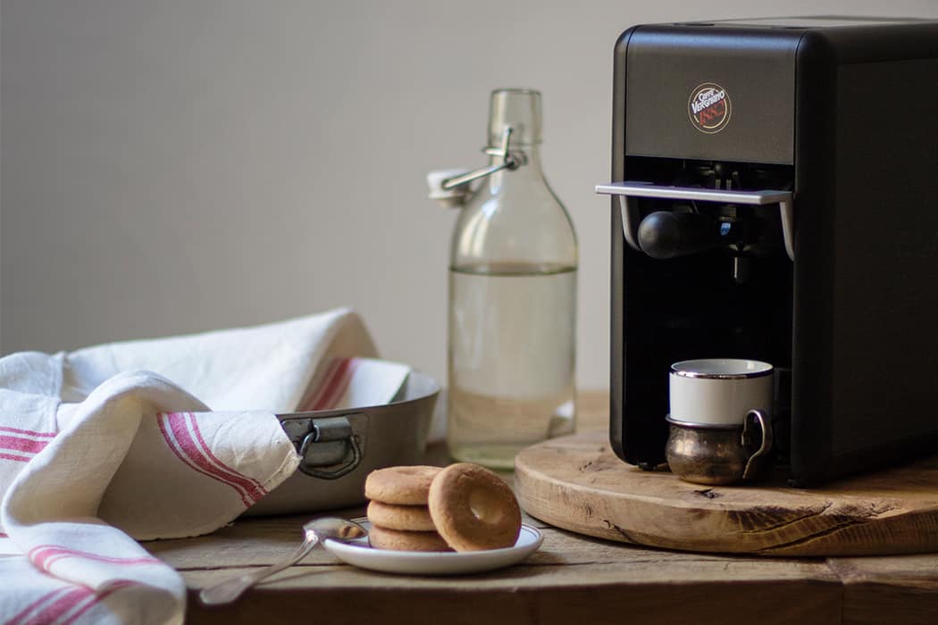 Capsule per caffè Vergnano
