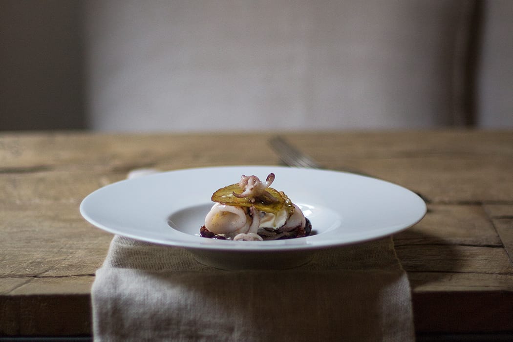 ricetta millefoglie di melanzana