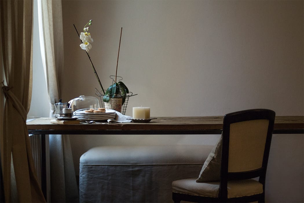 stile sala da pranzo