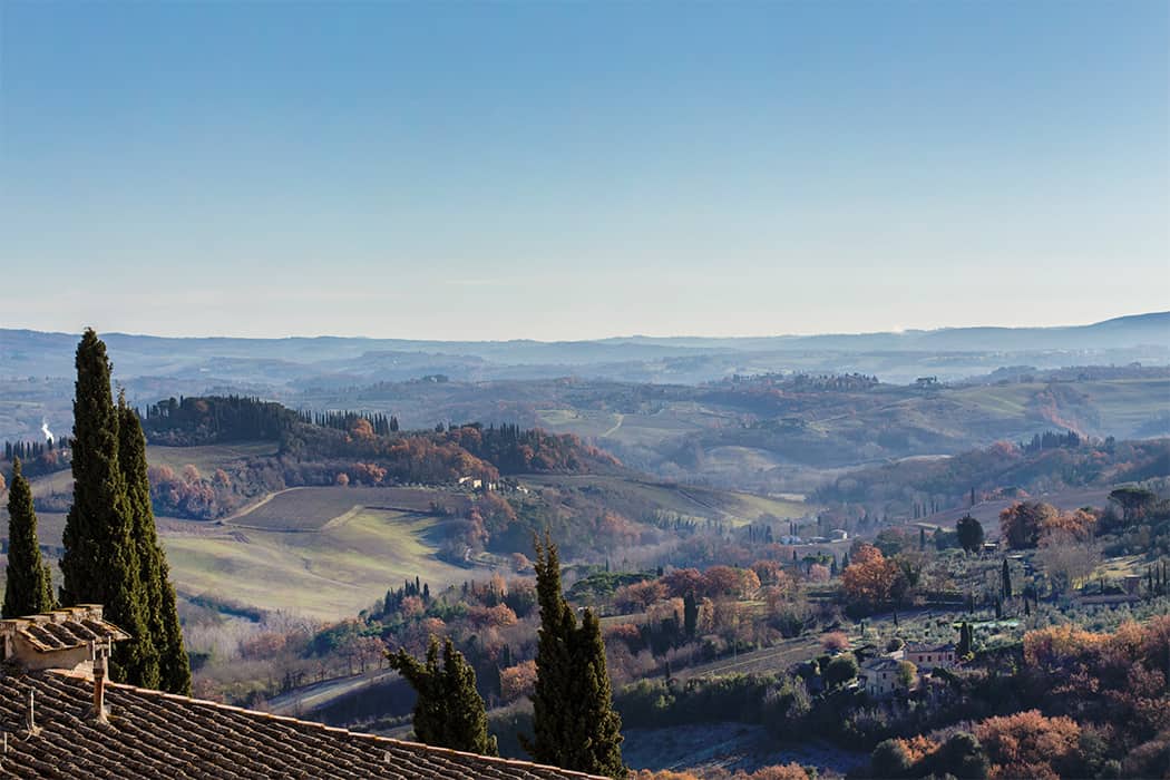 San Gimignano