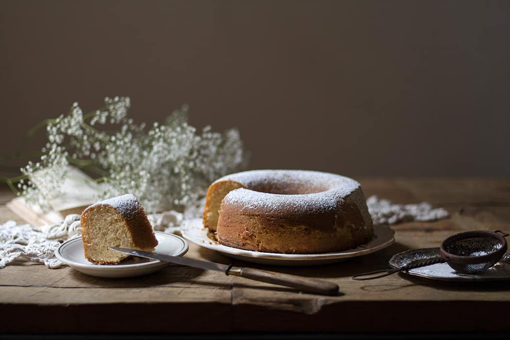 ricetta ciambellone