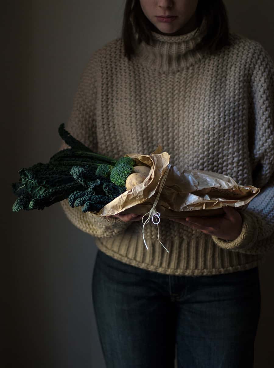 ricetta con cavolo nero
