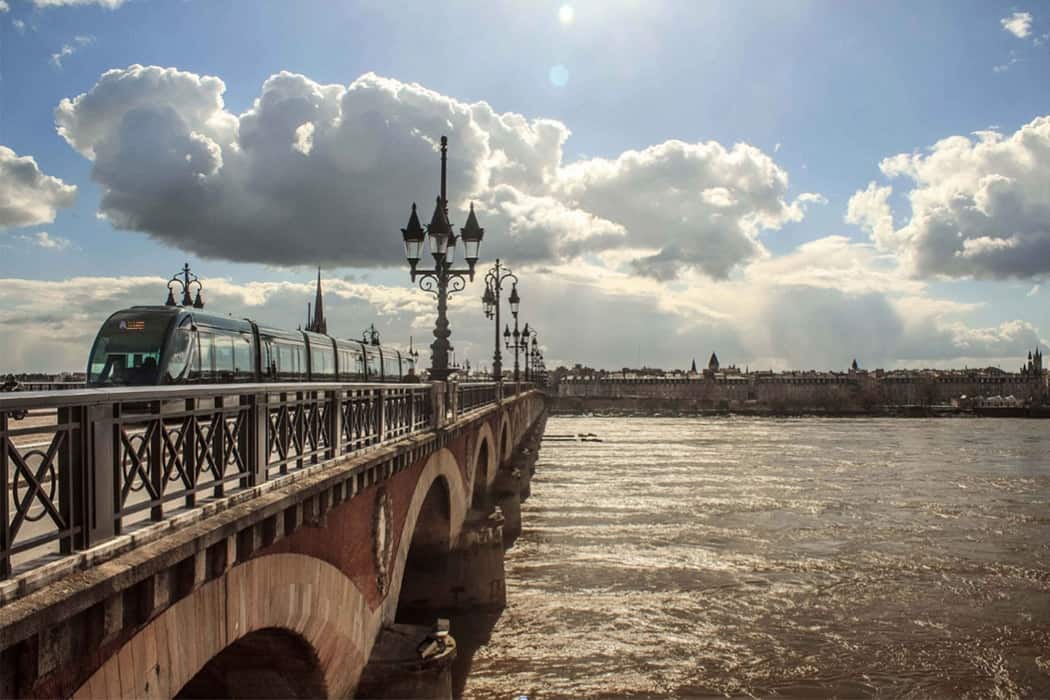 Bordeaux in Francia