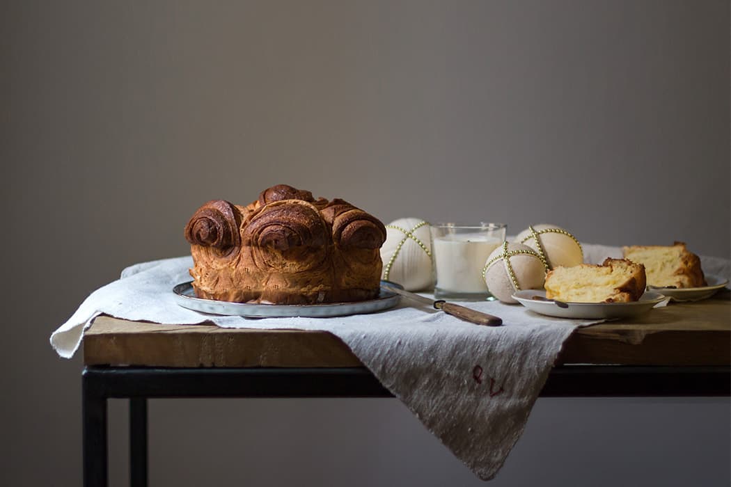 Torta delle rose Infermentum