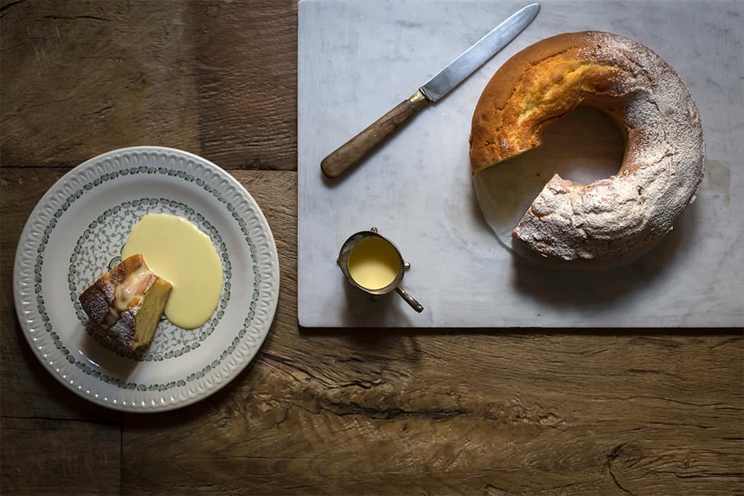 ricetta torta di pere al mascarpone