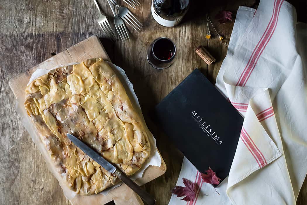 ricetta torta di verze