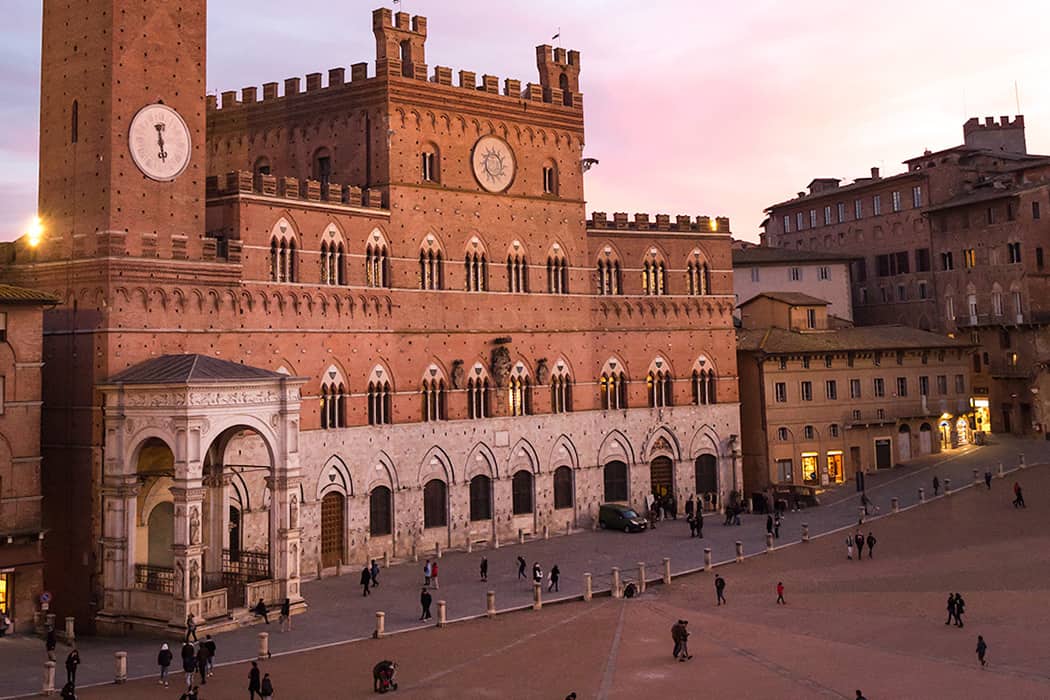 siena piazza del campo