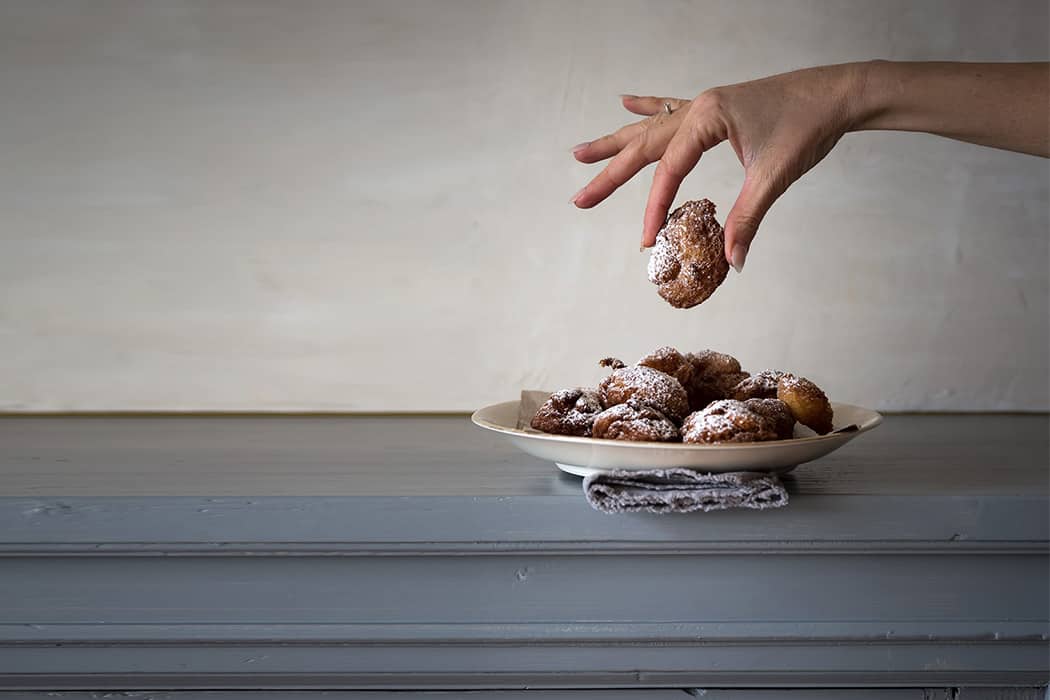 ricetta sgonfiotti di carnevale