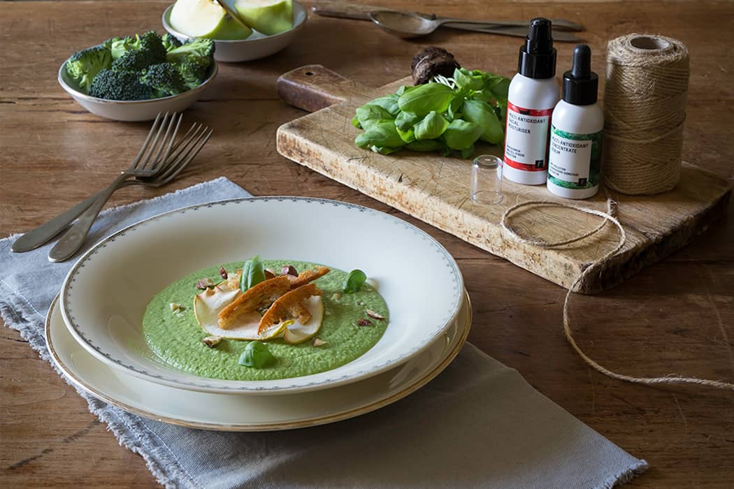 ricette con crema di broccoli