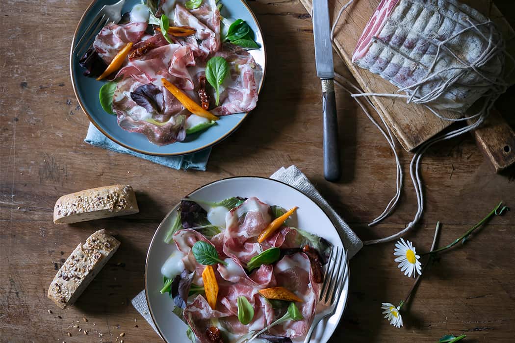 ricette insalate primavera