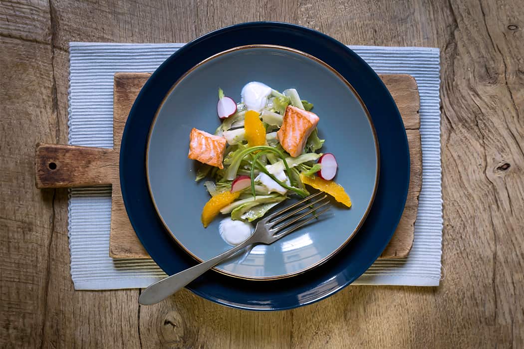 ricette insalate primaverili