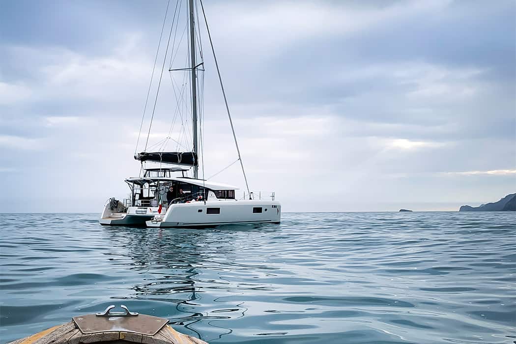 vacanza in barca a vela