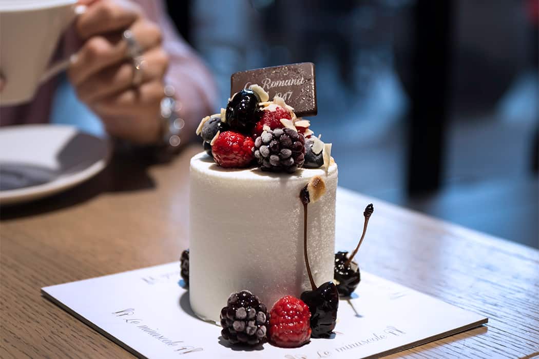 pasticceria gelateria La Romana Parma