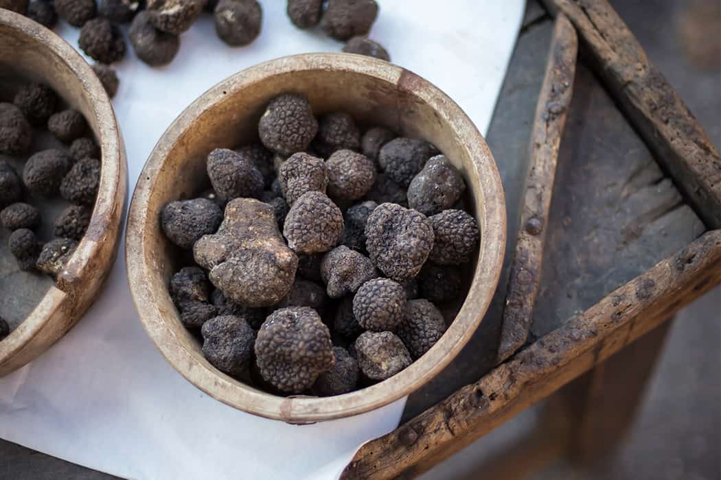 fiera del tartufo di Bedonia