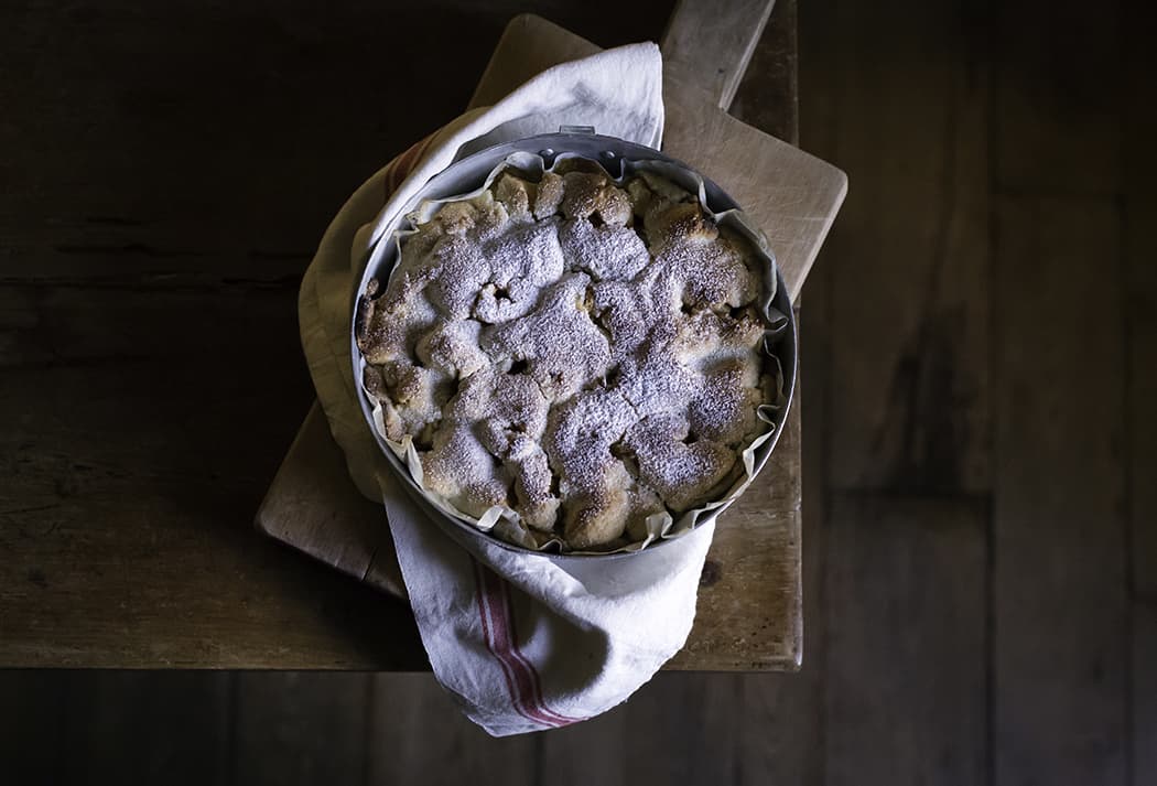 ricette apple pie alle mele