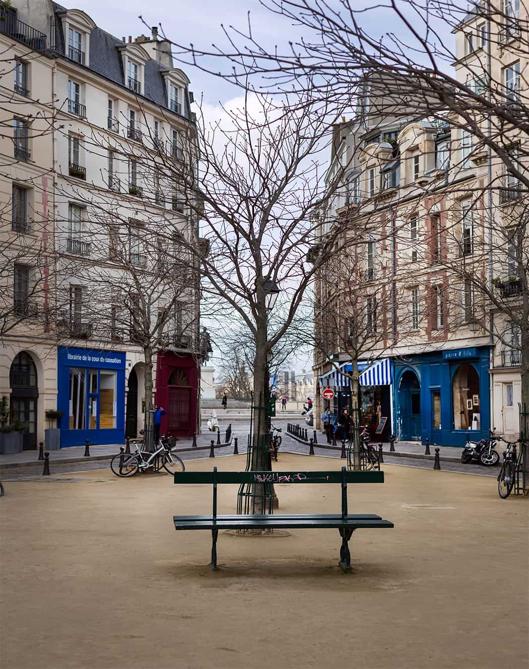 Parigi Place Dauphine