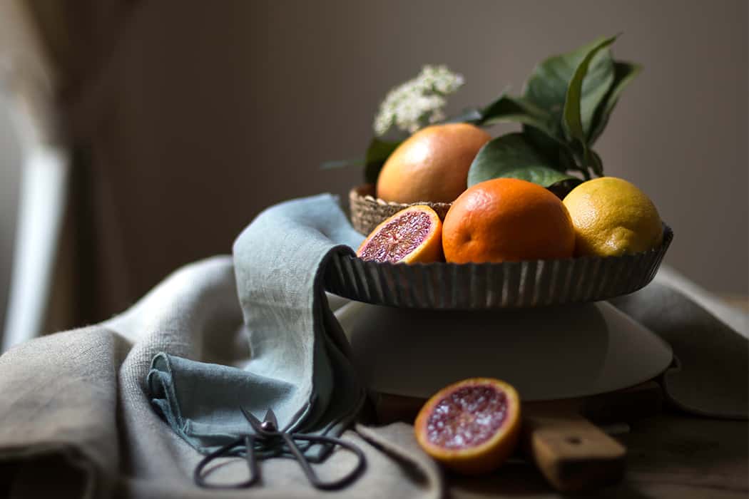 proprietà e benefici degli agrumi