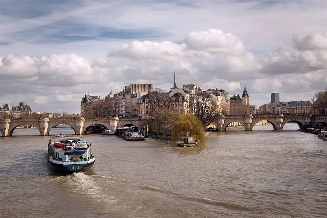Viaggio a Parigi