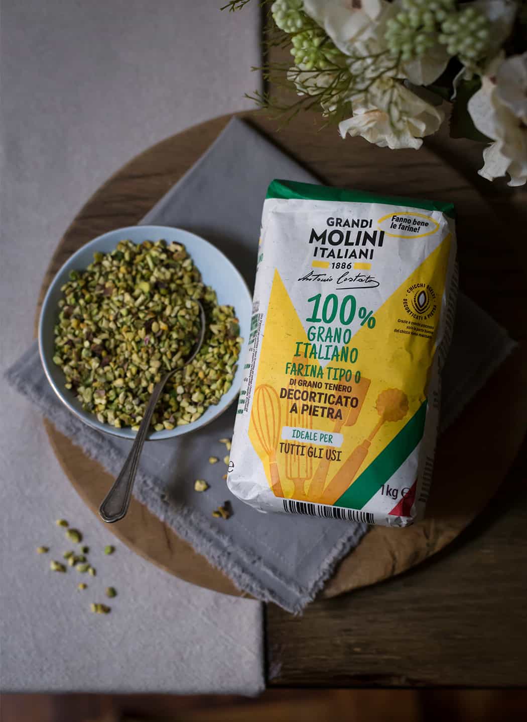 farina di grano tenero Grandi Molini Italiani