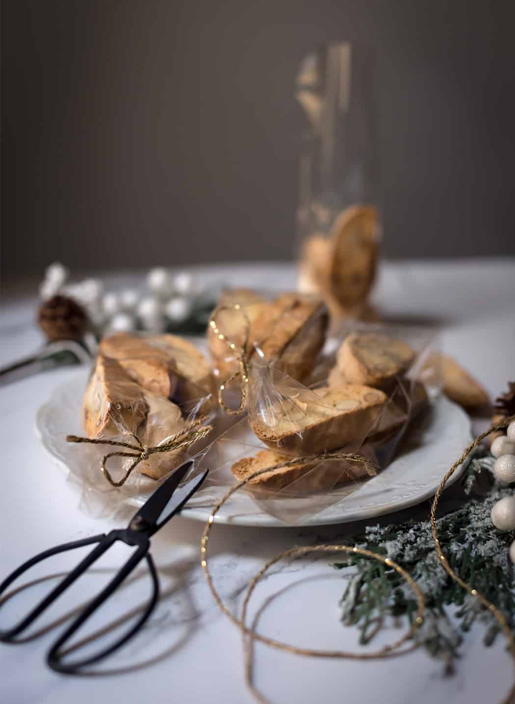 ricetta cantucci di prato fatti in casa