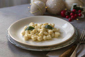 ricetta gnocchi di ricotta burro e salvia