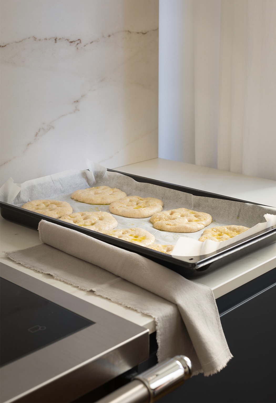 ricetta facile focacce morbidi e veloci