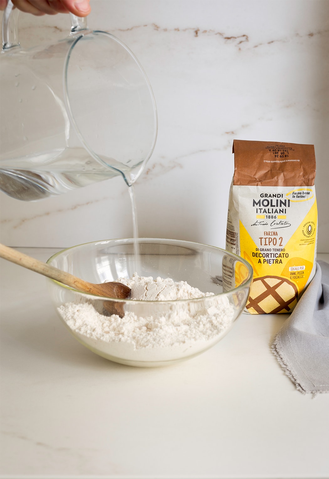 ricetta facile focacce morbidi e veloci