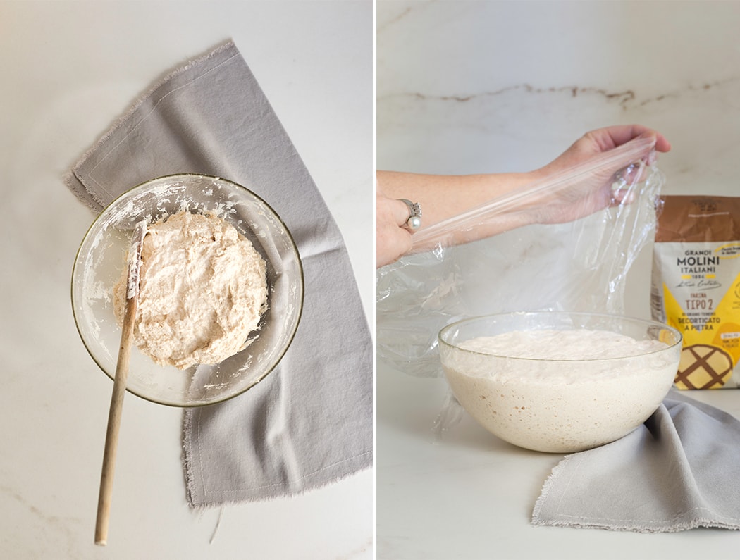 ricetta facile focacce morbidi e veloci