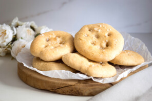 ricetta facile focacce morbidi e veloci