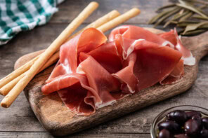 prosciutto crudo San Daniele