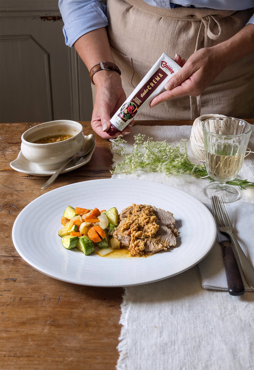 ricette Arrosto di vitello al latte facili e veloci