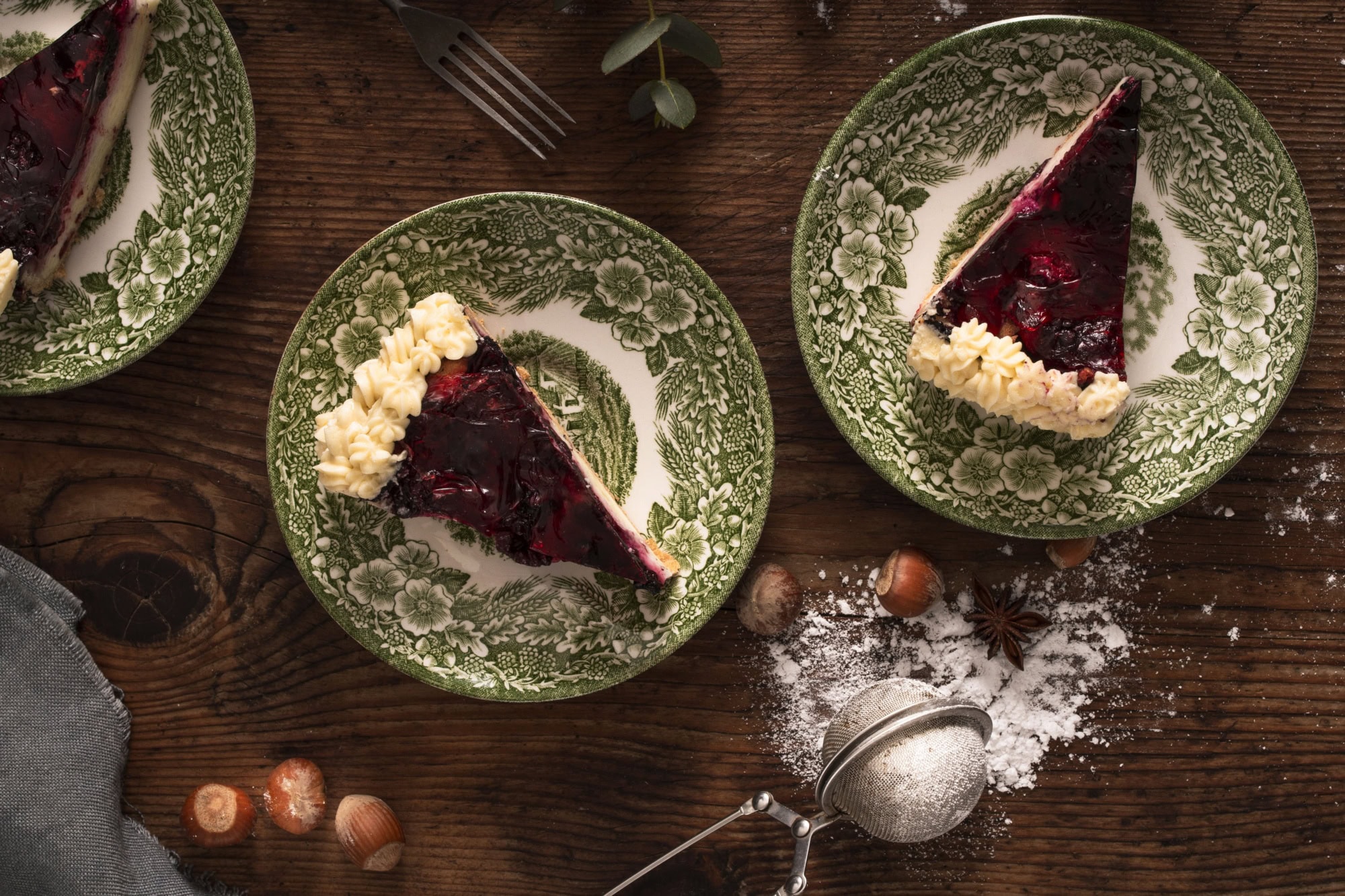dolci gourmet