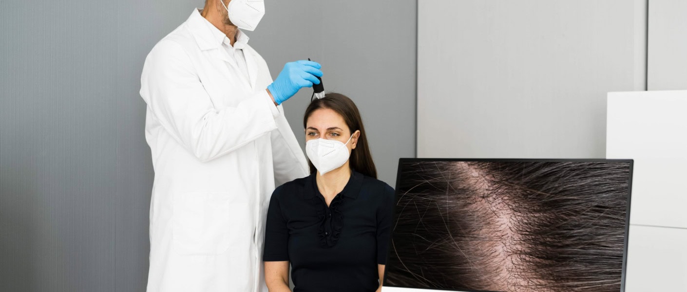 come curare i capelli sottili dopo i 50 anni