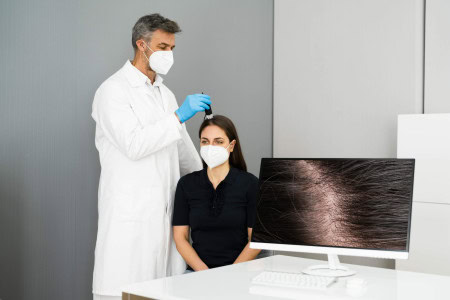 come curare i capelli sottili dopo i 50 anni