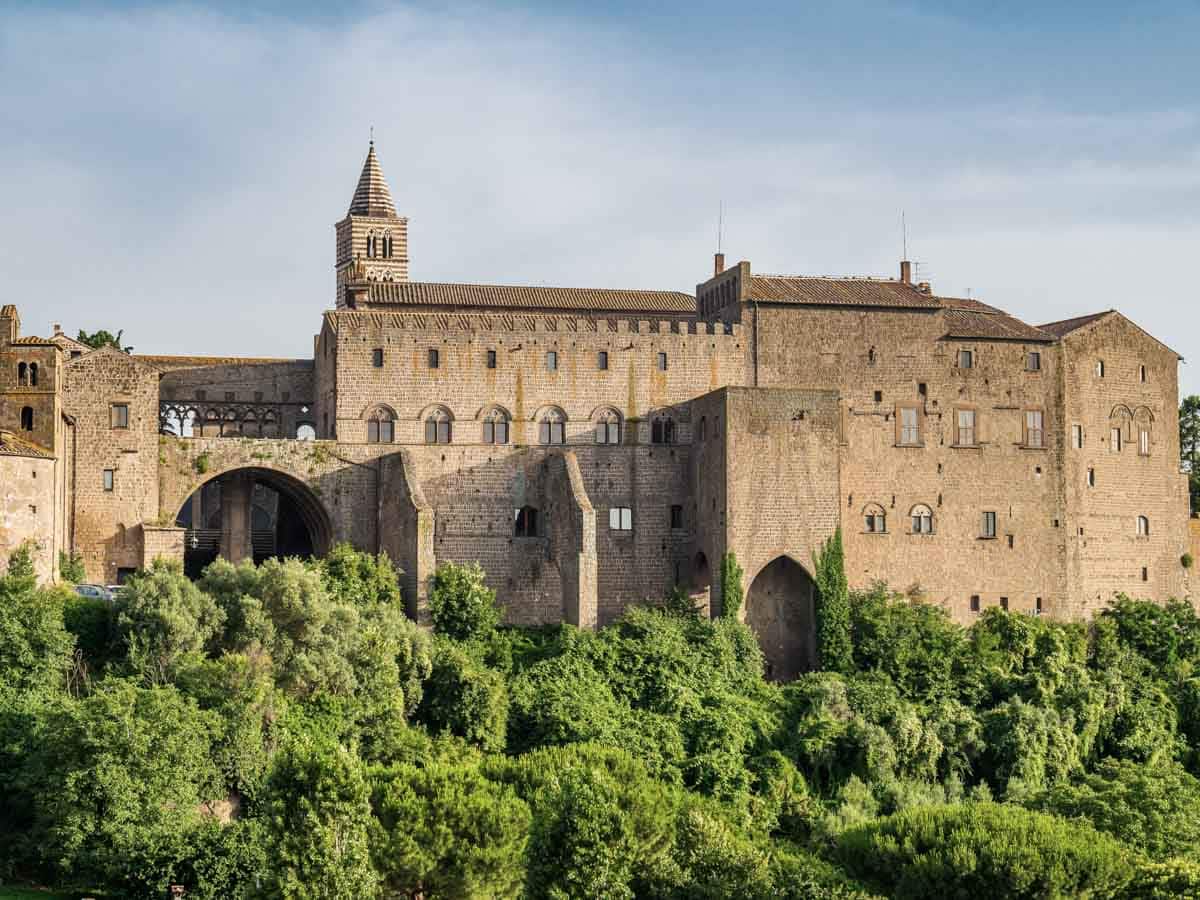 come arrivare a Viterbo 